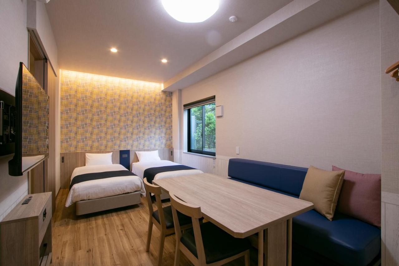 Minn Kasai Aparthotel Präfektur Tokio
